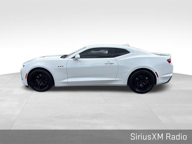 used 2021 Chevrolet Camaro car, priced at $35,696