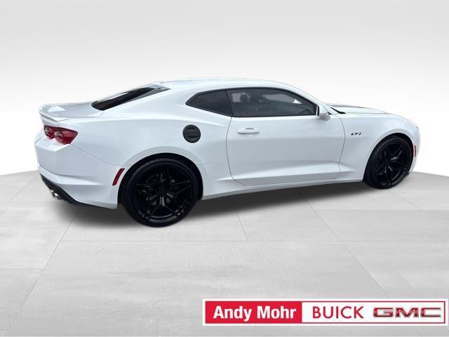 used 2021 Chevrolet Camaro car, priced at $33,753