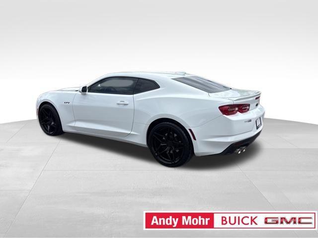 used 2021 Chevrolet Camaro car, priced at $33,753