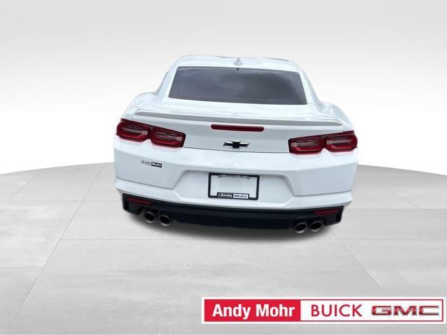 used 2021 Chevrolet Camaro car, priced at $33,753