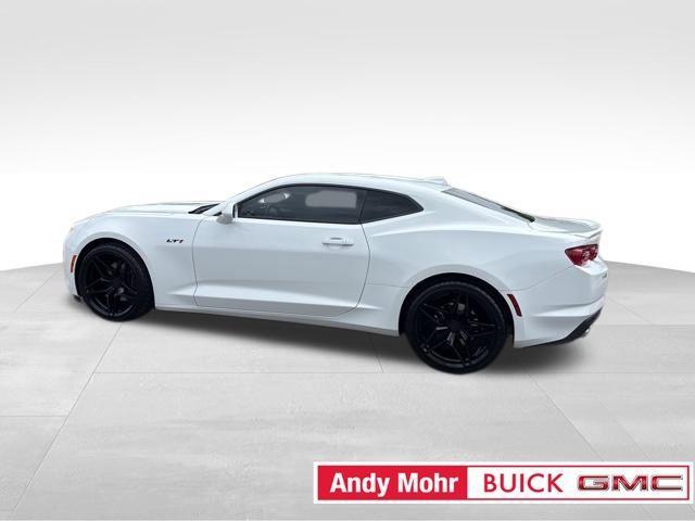 used 2021 Chevrolet Camaro car, priced at $33,753