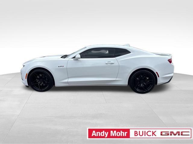 used 2021 Chevrolet Camaro car, priced at $33,753