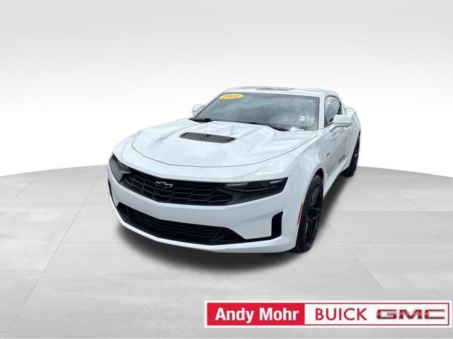 used 2021 Chevrolet Camaro car, priced at $33,753