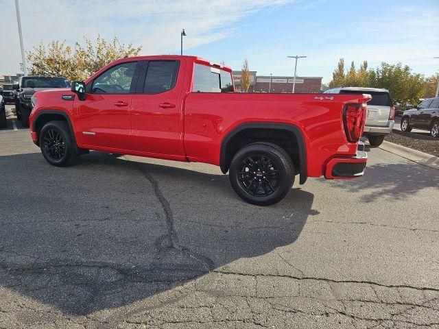 new 2025 GMC Sierra 1500 car, priced at $48,900