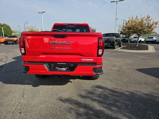 new 2025 GMC Sierra 1500 car, priced at $48,900