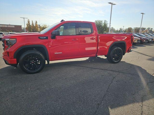 new 2025 GMC Sierra 1500 car, priced at $48,900