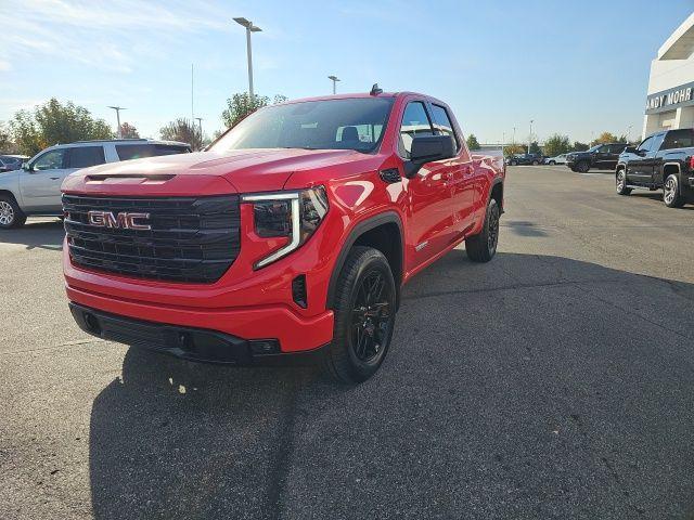 new 2025 GMC Sierra 1500 car, priced at $48,900