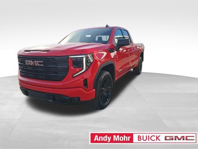 new 2025 GMC Sierra 1500 car, priced at $48,545