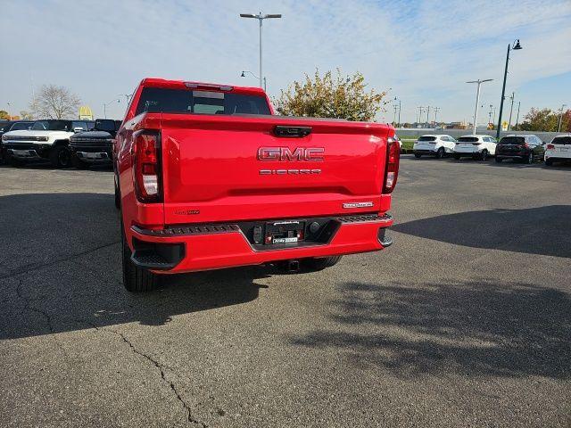 new 2025 GMC Sierra 1500 car, priced at $48,900