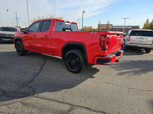 new 2025 GMC Sierra 1500 car, priced at $48,900