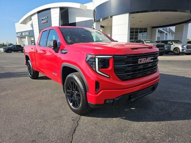 new 2025 GMC Sierra 1500 car, priced at $48,900