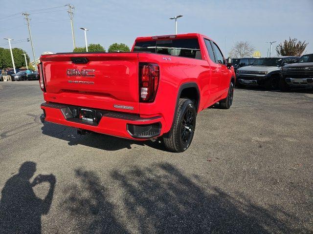 new 2025 GMC Sierra 1500 car, priced at $48,900