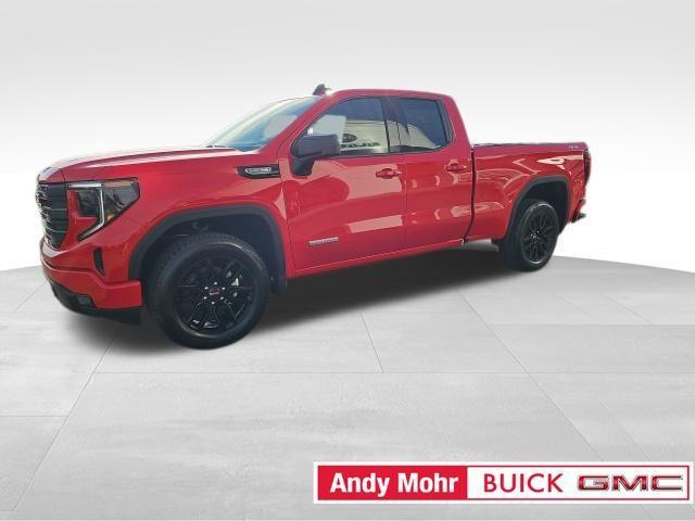 new 2025 GMC Sierra 1500 car, priced at $48,545
