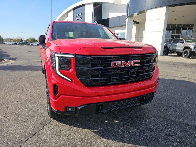 new 2025 GMC Sierra 1500 car, priced at $48,900