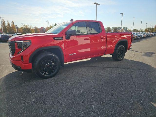 new 2025 GMC Sierra 1500 car, priced at $48,900