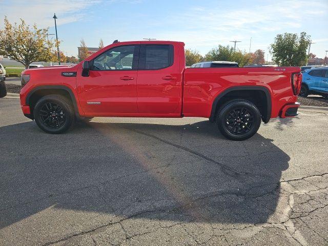 new 2025 GMC Sierra 1500 car, priced at $48,900