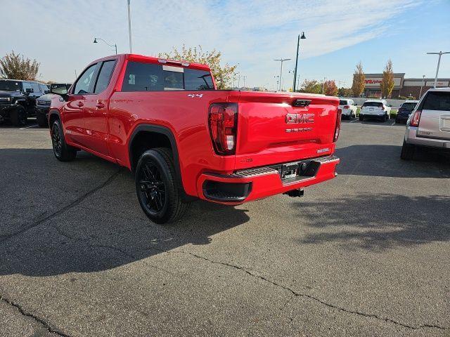 new 2025 GMC Sierra 1500 car, priced at $48,900