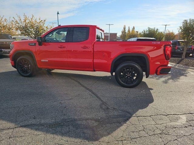 new 2025 GMC Sierra 1500 car, priced at $48,900