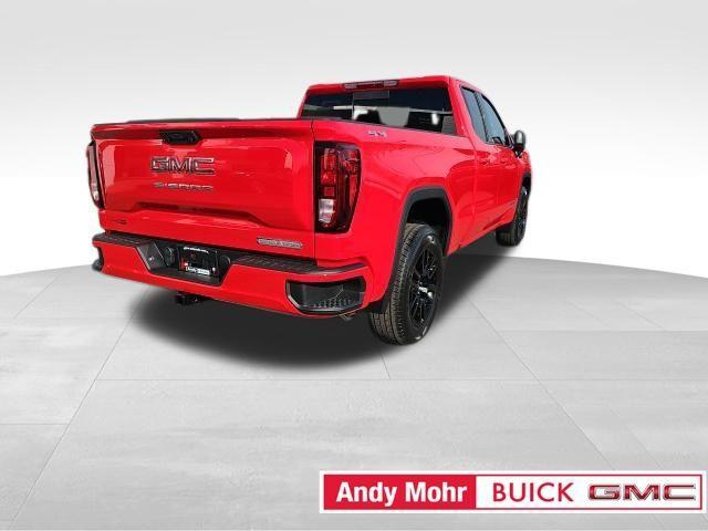 new 2025 GMC Sierra 1500 car, priced at $48,545