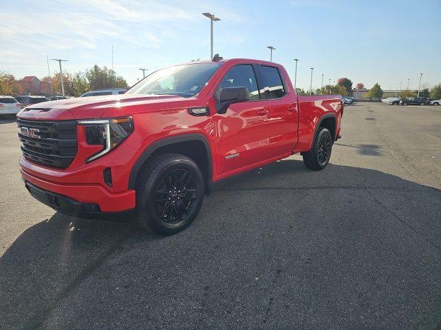 new 2025 GMC Sierra 1500 car, priced at $48,900