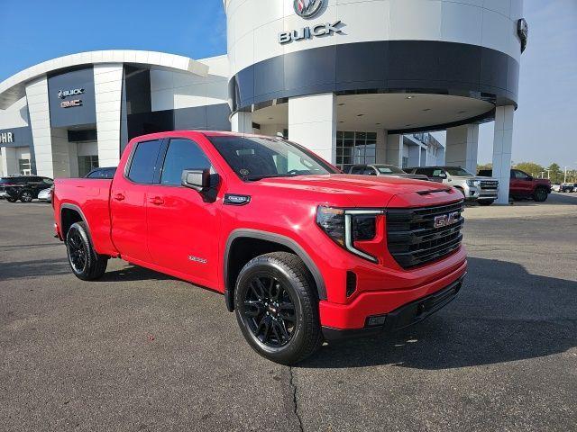 new 2025 GMC Sierra 1500 car, priced at $48,900