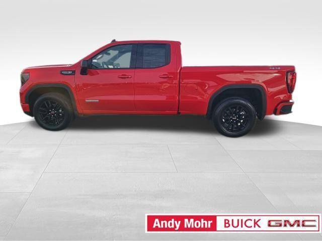 new 2025 GMC Sierra 1500 car, priced at $48,545