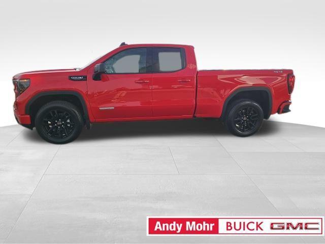 new 2025 GMC Sierra 1500 car, priced at $48,545