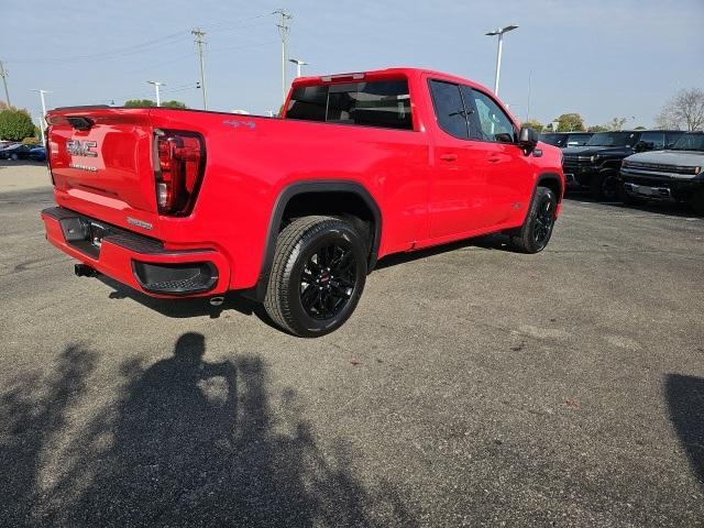 new 2025 GMC Sierra 1500 car, priced at $57,090