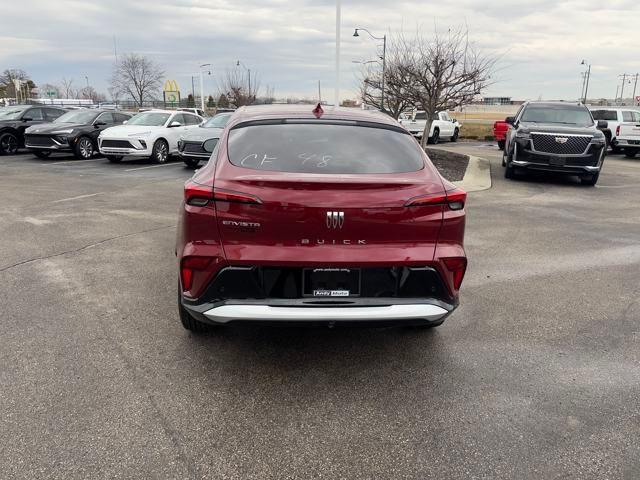 new 2025 Buick Envista car, priced at $25,175