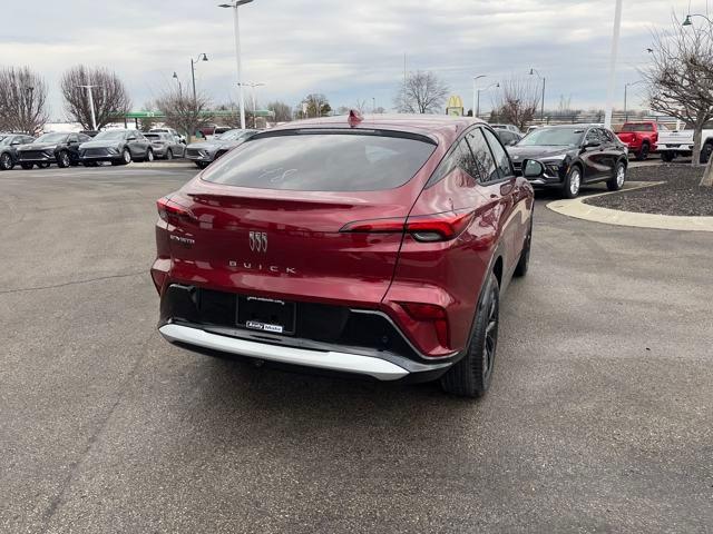 new 2025 Buick Envista car, priced at $25,175