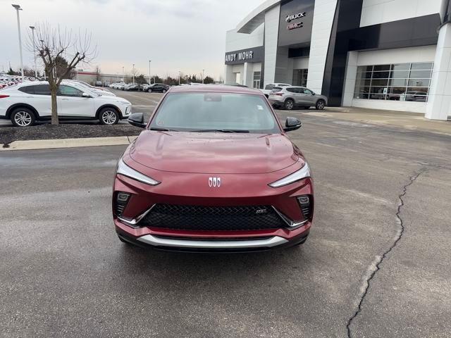 new 2025 Buick Envista car, priced at $25,175