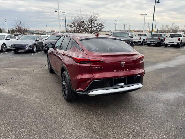 new 2025 Buick Envista car, priced at $25,175