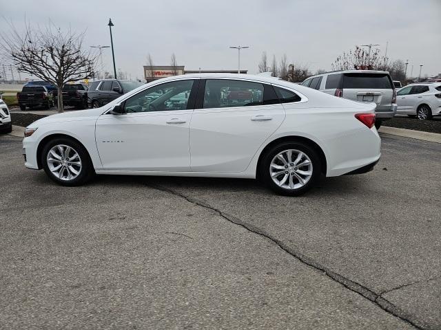 used 2024 Chevrolet Malibu car, priced at $19,580