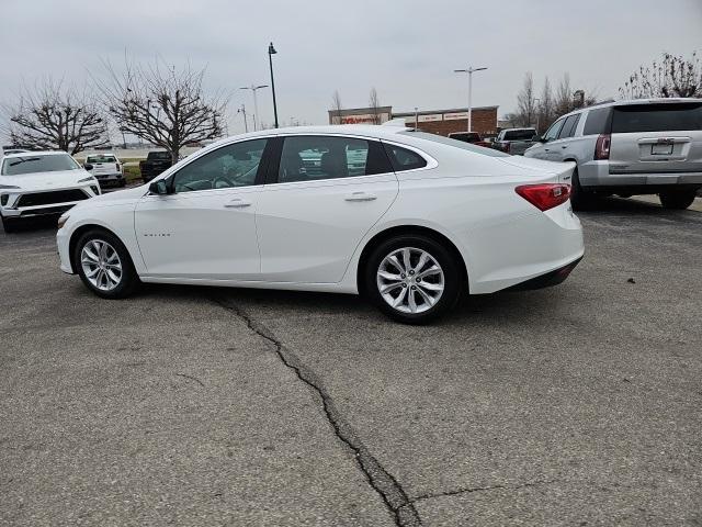 used 2024 Chevrolet Malibu car, priced at $19,580