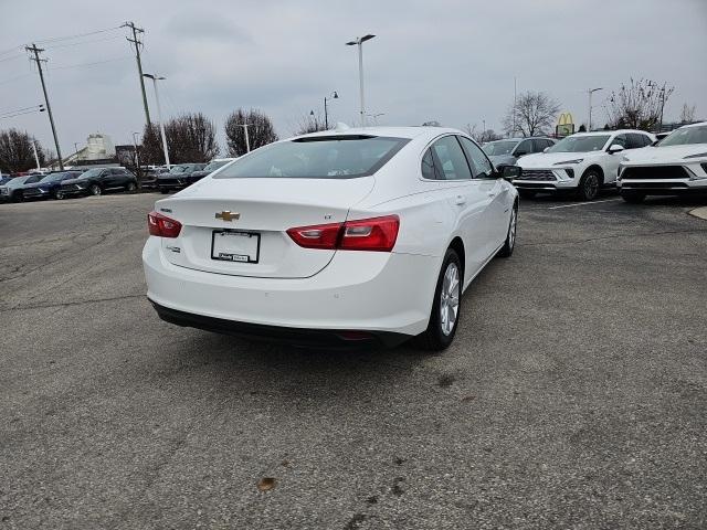 used 2024 Chevrolet Malibu car, priced at $19,580