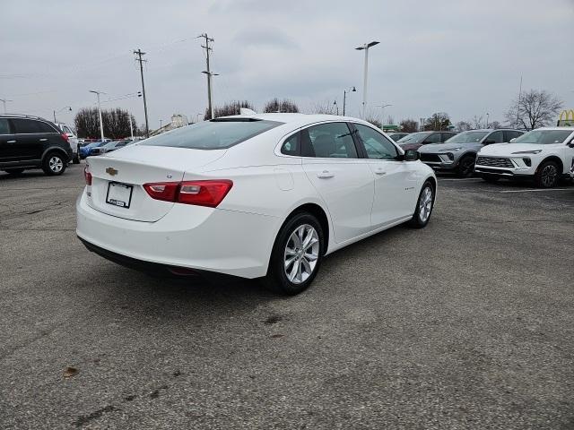 used 2024 Chevrolet Malibu car, priced at $19,580