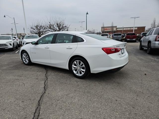 used 2024 Chevrolet Malibu car, priced at $19,580