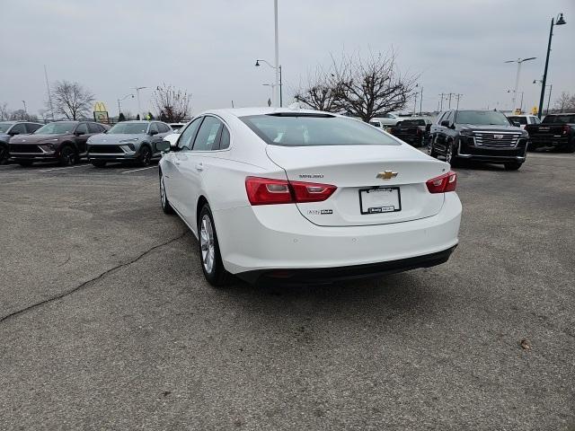 used 2024 Chevrolet Malibu car, priced at $19,580