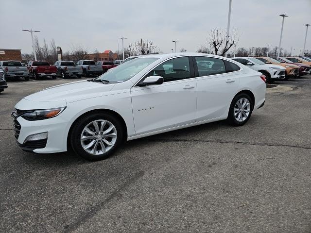 used 2024 Chevrolet Malibu car, priced at $19,580