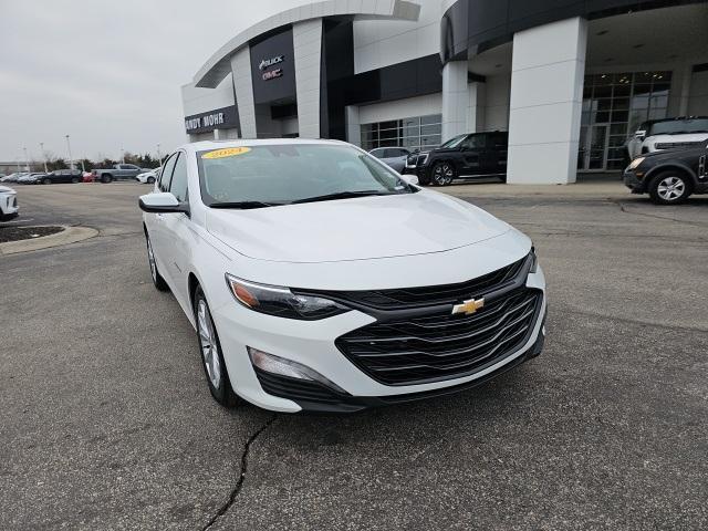 used 2024 Chevrolet Malibu car, priced at $19,580