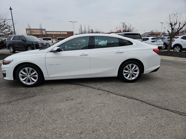 used 2024 Chevrolet Malibu car, priced at $19,580