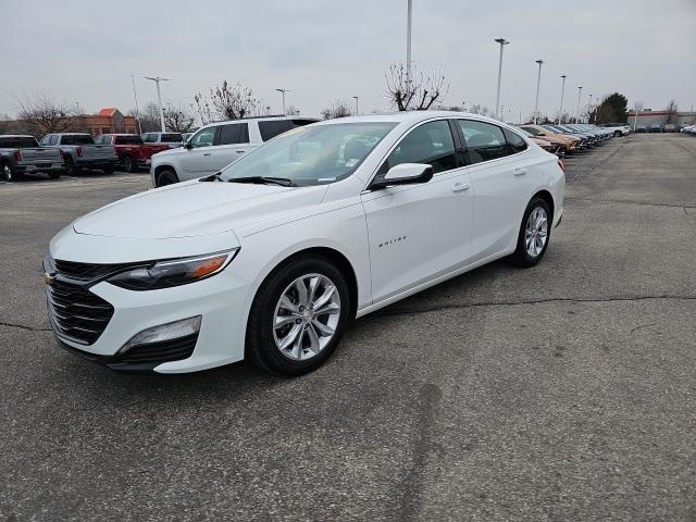 used 2024 Chevrolet Malibu car, priced at $19,580