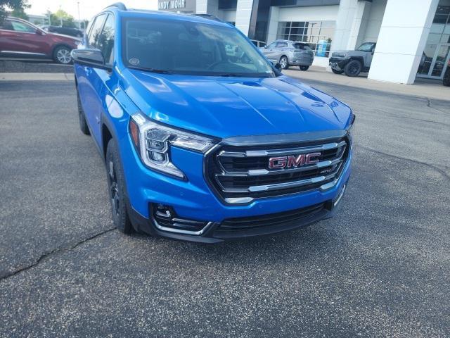 new 2024 GMC Terrain car, priced at $35,760