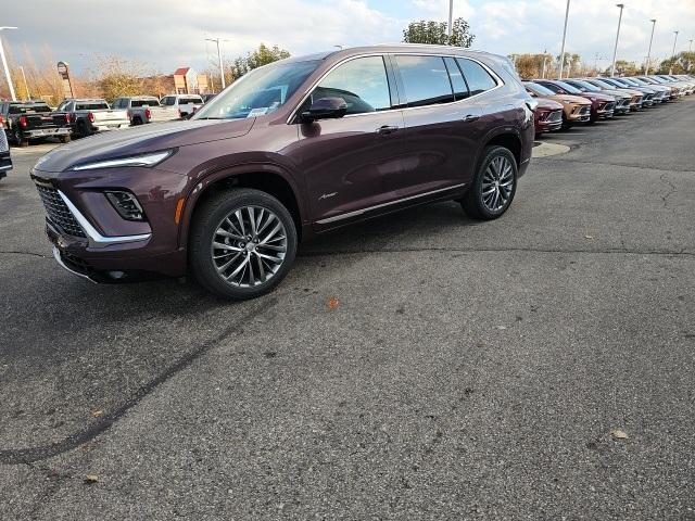 new 2025 Buick Enclave car, priced at $57,083