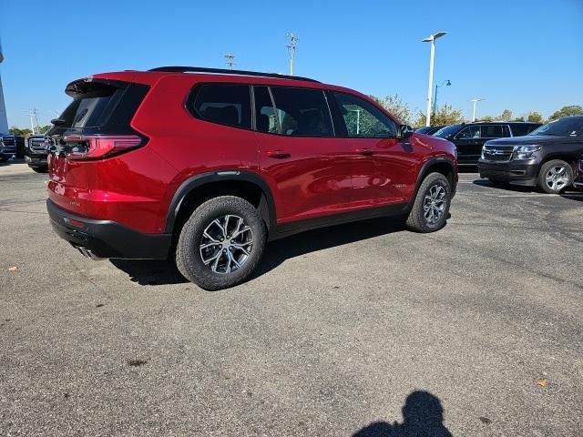 new 2024 GMC Acadia car, priced at $53,900