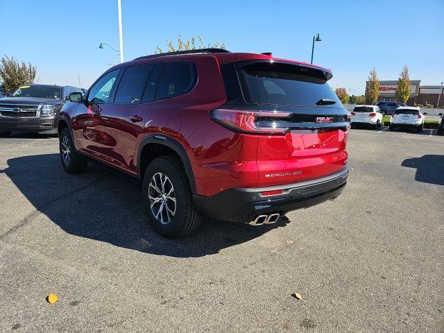 new 2024 GMC Acadia car, priced at $50,718