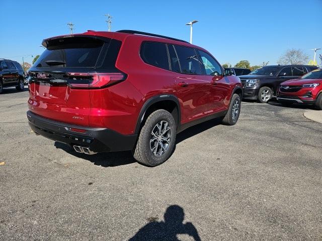 new 2024 GMC Acadia car, priced at $53,900