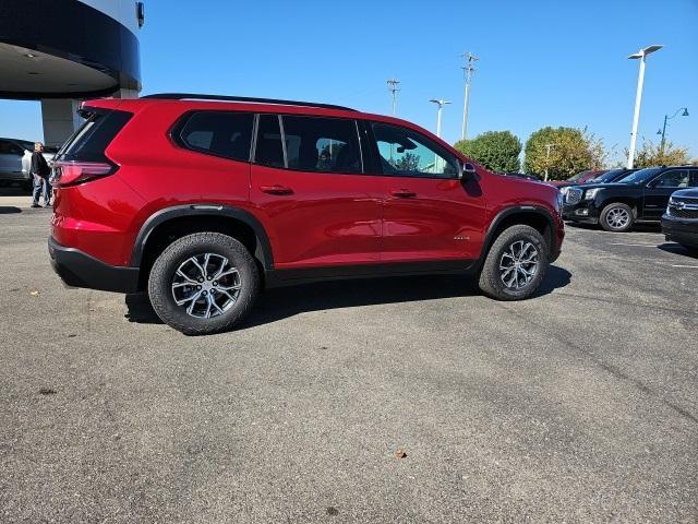 new 2024 GMC Acadia car, priced at $53,900