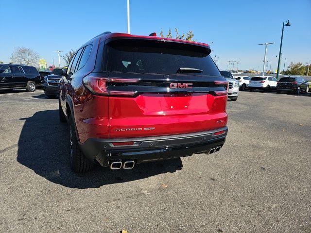 new 2024 GMC Acadia car, priced at $50,718