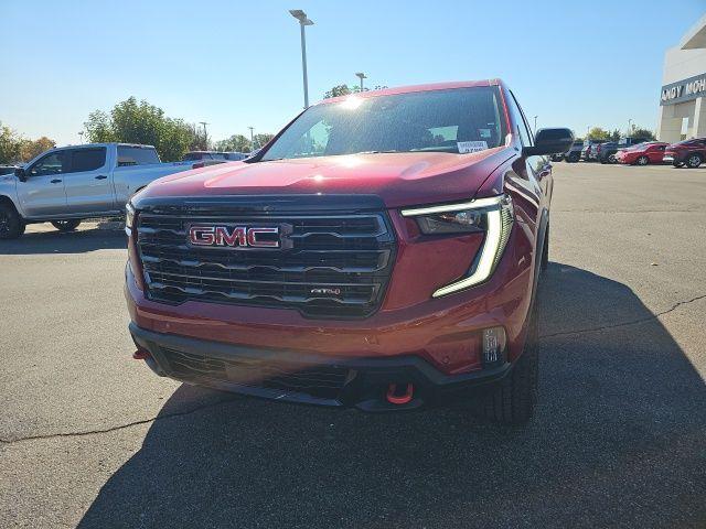 new 2024 GMC Acadia car, priced at $50,718